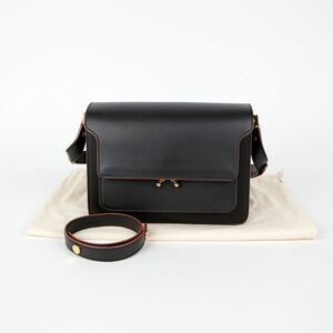 Trunk Medium Shoulder Crossbody Bag